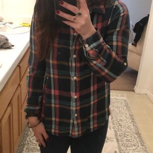 Lucky Brand Flannel